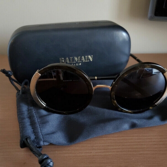 Balmain sunglasses - Picture 1 of 7
